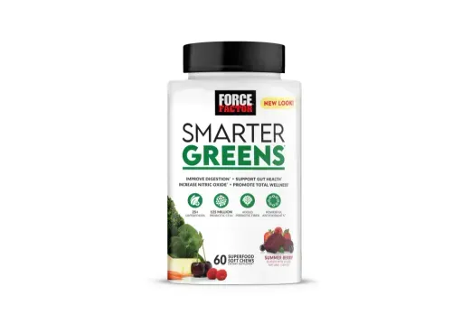 Smart Green Soft Chews Summer Berry