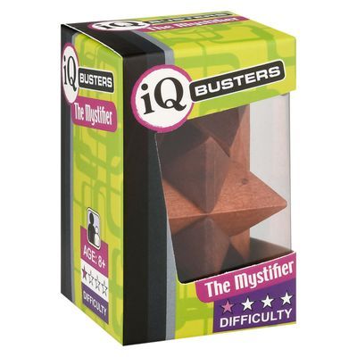 Wooden Puzzle Asst
