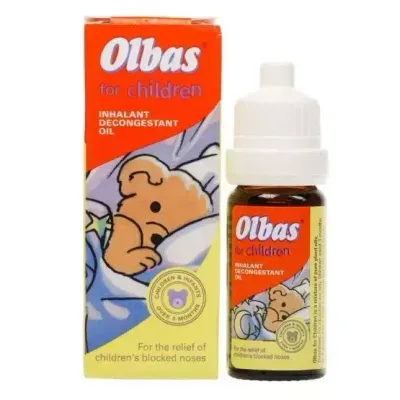 Olbas Oil For Children 10ml