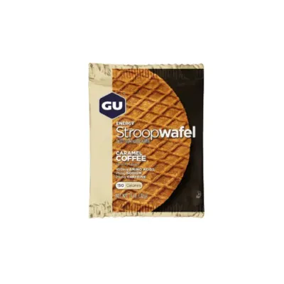 Gu Energy Stroopwafel Caramel Coffee