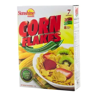 Sunshine Corn Flakes 200g