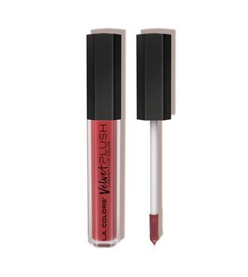 L.a.colors Velvet Plush Creamy Lip Color