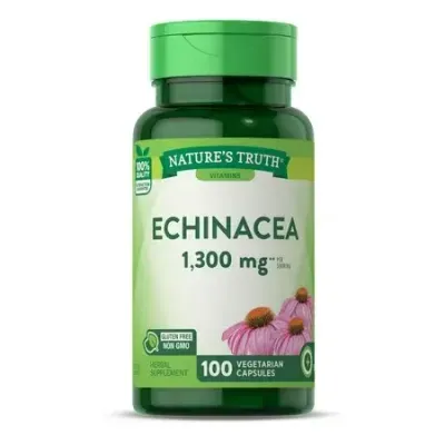 Natures Truth Echinacea Capsules400mg