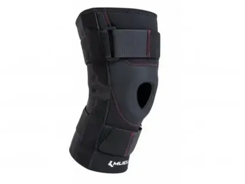 Mueller Hinged Wraparound Knee Brace