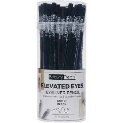 Beauty Treats Eyeliner Pencil Black