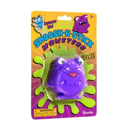 Smoosh N Stick Monsters