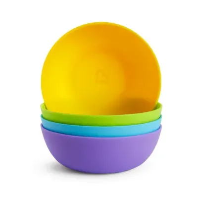 Munchkin Multi Bowls 4pk