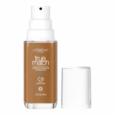 Loreal True Match Foundation Cool Med De