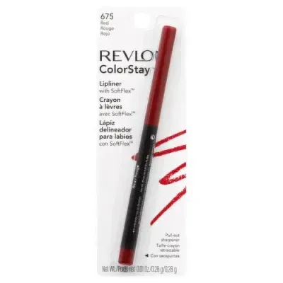 Colorstay Lipliner Red 675