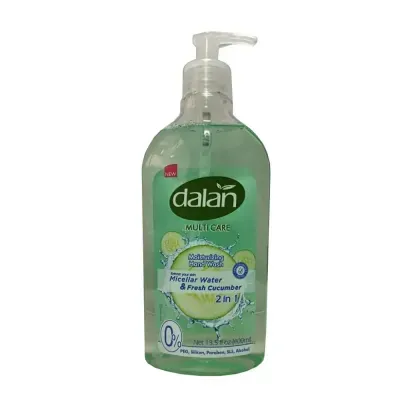 Dalan Mutli Care Micellar Water&fresh Cu