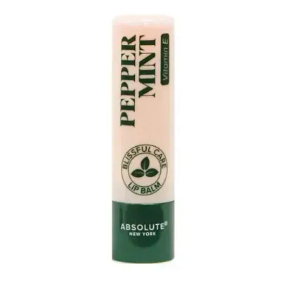 Blissful Care Peppermint Lip Balm