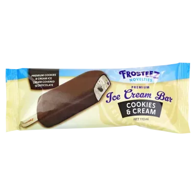 Frosteez Premium Bar Cookies&cream 110ml