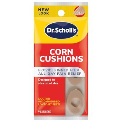 Dr Scholls Corn Cushions