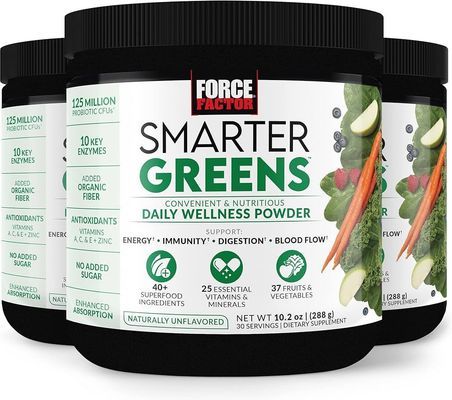 Smarter Greens Wellness Powder