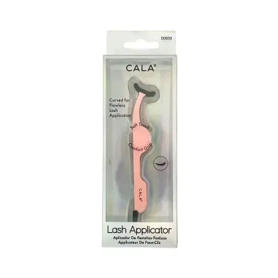 Cala Lash Applicator W/soft Touch Pink
