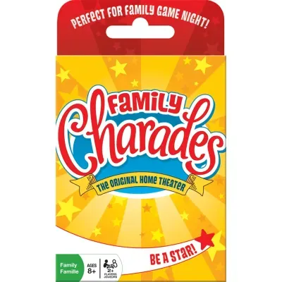 Family Charades