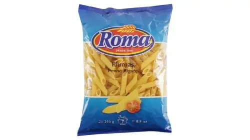 Roma Penne Rigate Plumas 8.8oz
