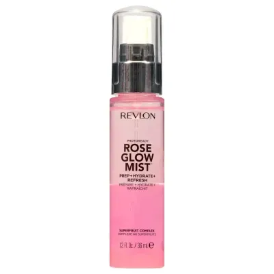 Photoready Rose Glow Mist Prep + Hydrate