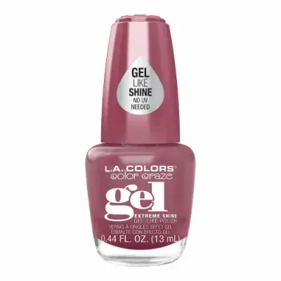 Color Crave Nude Gel Nail Polish Lingeri