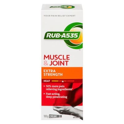 A535 Rub Extra Strength 100g