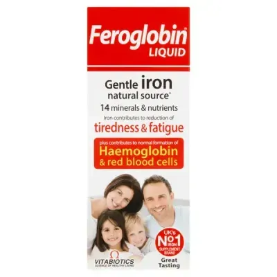 Feroglobin B12 200ml