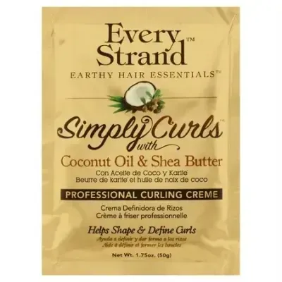 Every Strand Simply Curls Pkt 1.75