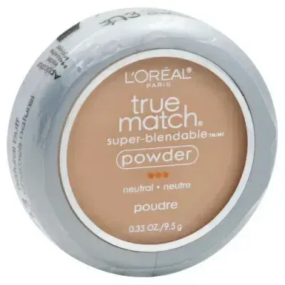 True Match Powder Natural Buff N3