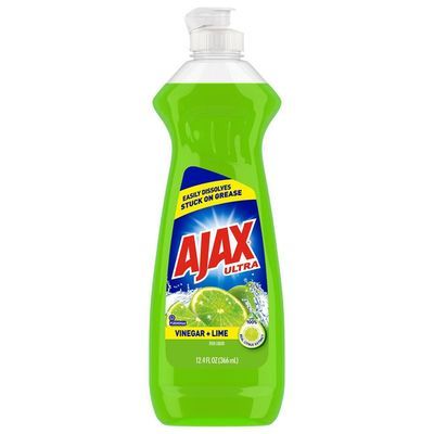 Ajax Super Degreaser Lemon 14oz