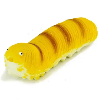 Stretchy Grubs