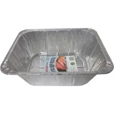 Premier Foil Extra Deep Roaster Pans 6s