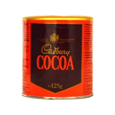 Cadbury Cocoa 125g