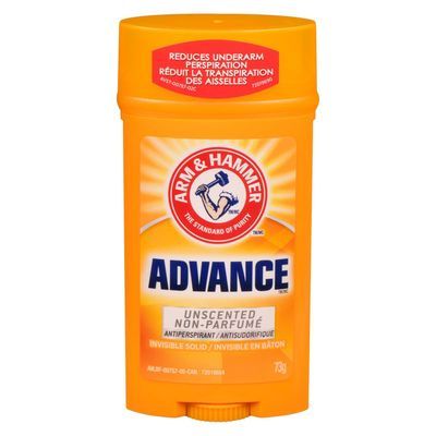 Arm & Hammer Nvisible Solid Unscented