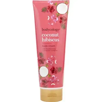 Bc Coconut Hibiscus Body Cream 8oz