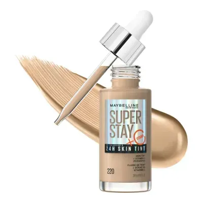 Maybelline Super Stay Super Skin Tint 24HR with Vitamin C