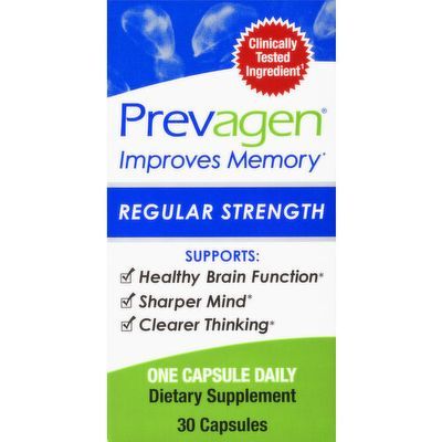 Prevagen Regular Strength 30s