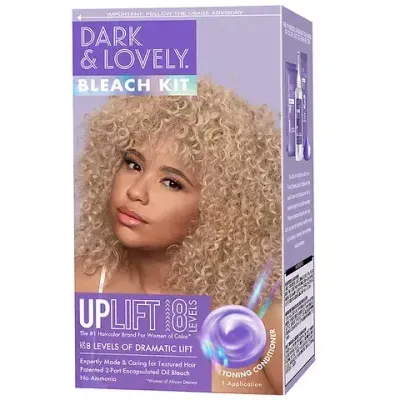 Dark & Lovely Blowout Bleach Kit