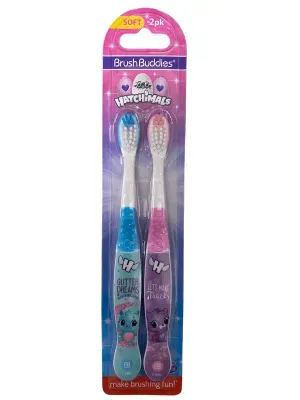 Kids Barbie Toothbrush