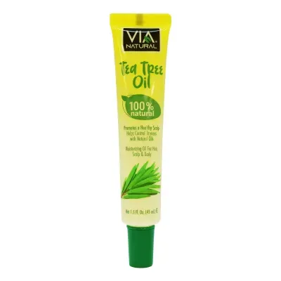 Via Natural Oil Tea Tree