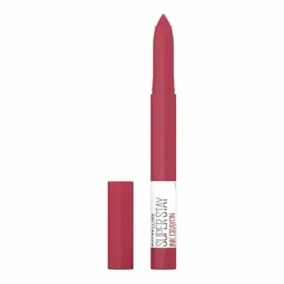 Maybelline Super Stay Ink Crayon Lipstick Matte Longwear