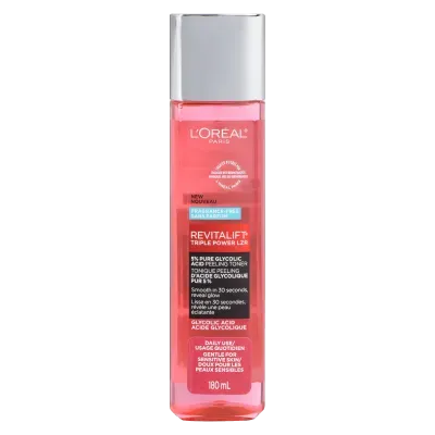 Loreal Revitalift Glycolic Acid Peeling