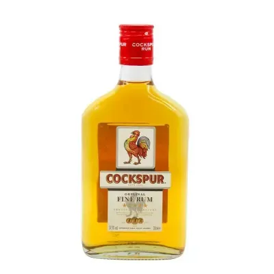 Cockspur Fine Rum  375ml