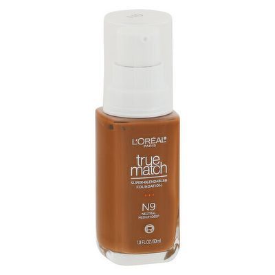 Loreal True Match Foundation Medium Deep