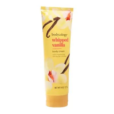 Bodycologybody Cream Whipped Vanilla 8oz