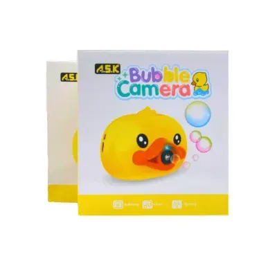 Unicorn Bubble Machine