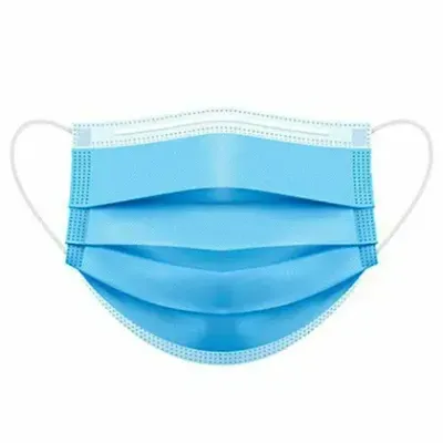 Surgical Mask Blue