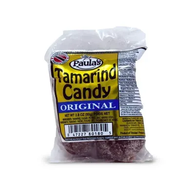 Paulas Tamarind Candy  85g