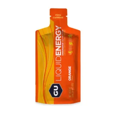 Gu Liquid Energy Orange 60g