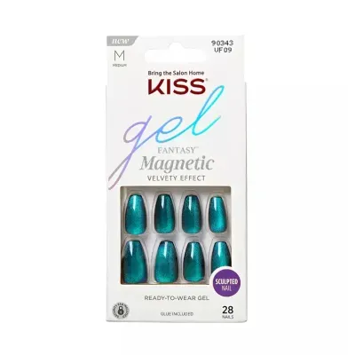 Kiss Gel Fantasy Magnetic