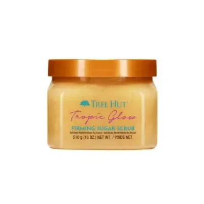 Firming Sugar Scrub Papaya Paradise 18oz