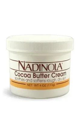 Cocoa Butter Cream 4oz